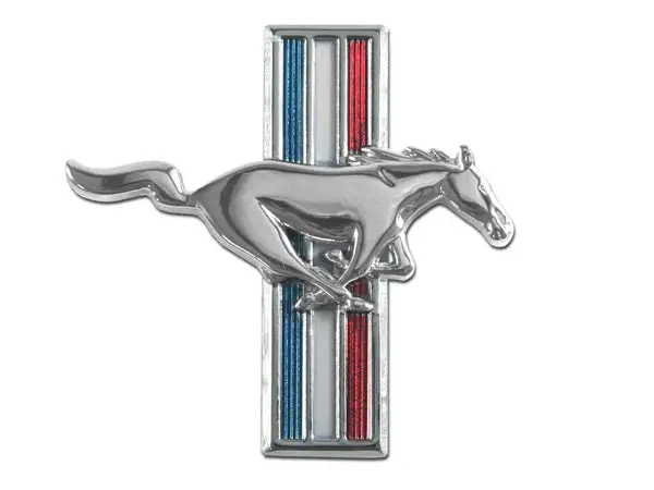 Running Horse Plain Rh 1