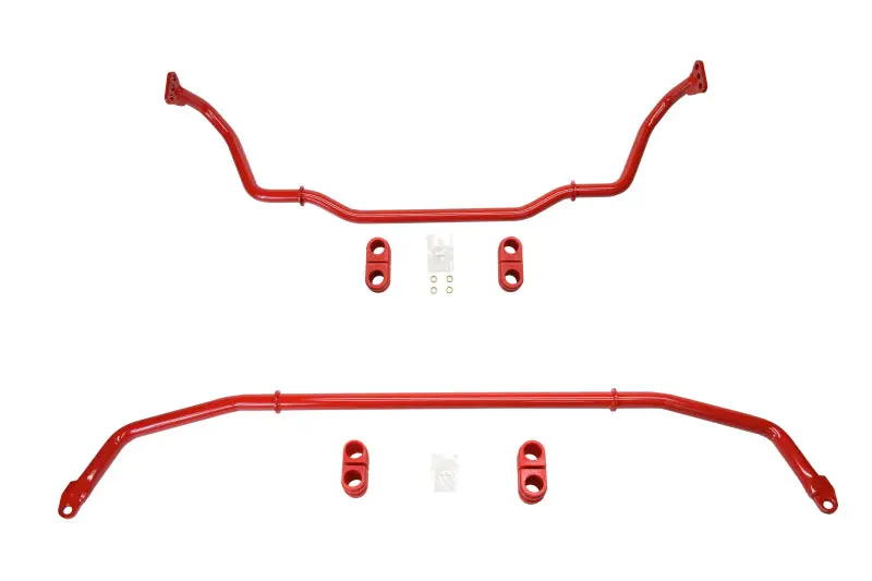 Pedders 2012-2015 Chevrolet Camaro 5Th Gen Front And Rear Sway Bar Kit (Late 27Mm Front Wide 32Mm Rear) 1