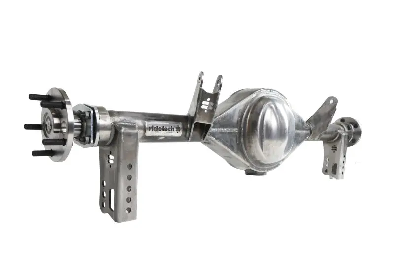 Ridetech 1970-1981 Chevrolet Camaro 2Nd Gen Rear Axle Housing Kit Raw (Narrow Width) 1