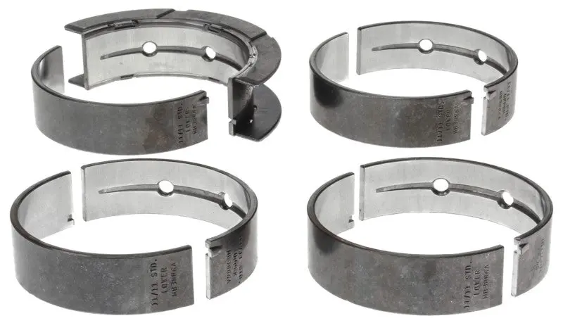 Clevite 2010-2011 Chevrolet Camaro 5Th Gen V6 3.6L Dohc High Feature Engine Main Bearing Set 1