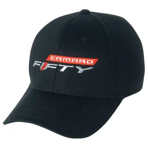 Camaro Fifty Classic Cap 1