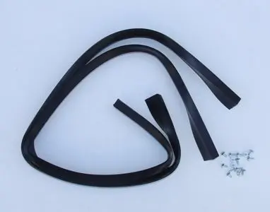 Bottom Of Door Seal 1969-1970 Usa Made 1