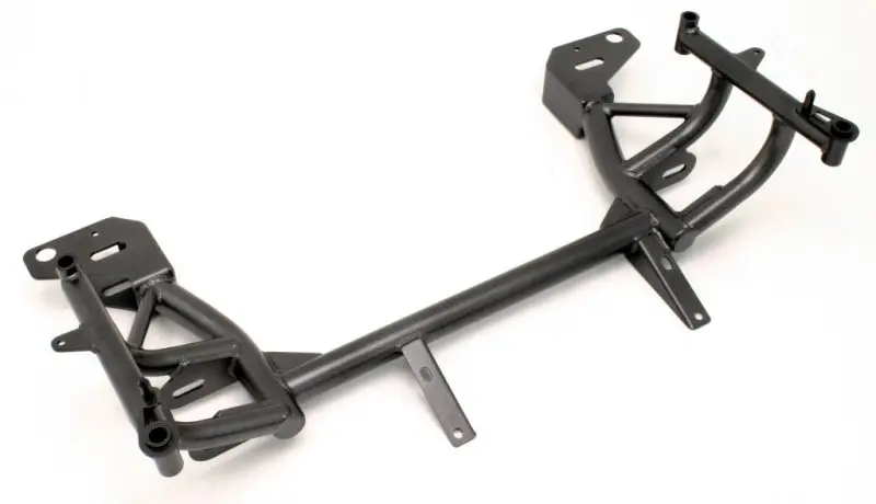 Bmr Suspension 1993-2002 Chevrolet 4Th Gen Camaro Bmr F-Body K-Member W No Motor Mounts And Pinto Rack Mounts Black Hammertone 1