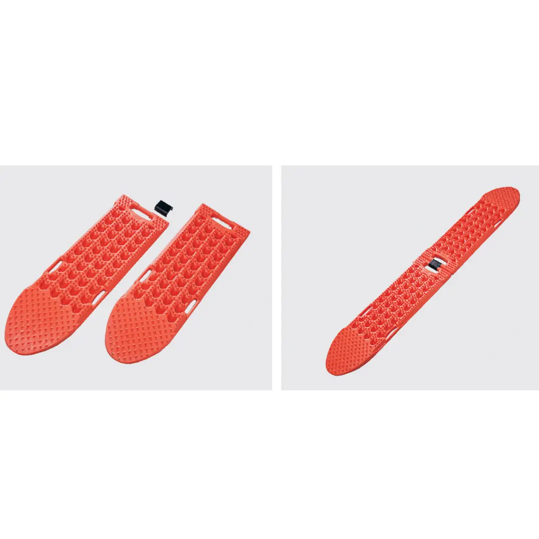 Escaper Buddy Connectable Traction Mats 1