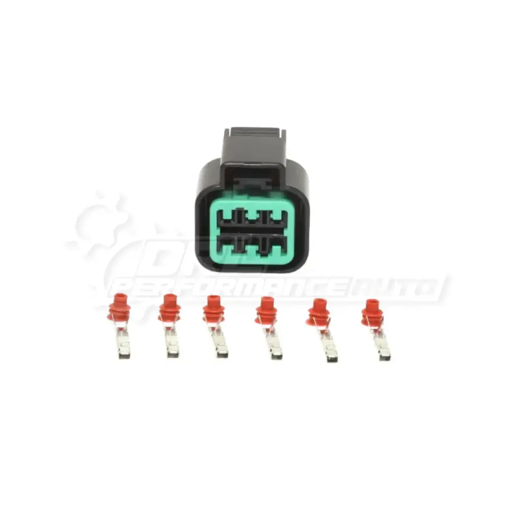 Evo 1-6 Iacv Connector Kit 1