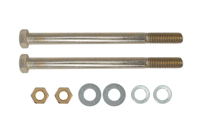 Umi Performance 1982-2002 Chevrolet Camaro 3Rd-4Th Gen Gm F-Body Rear Torque Arm Hardware Kit 1