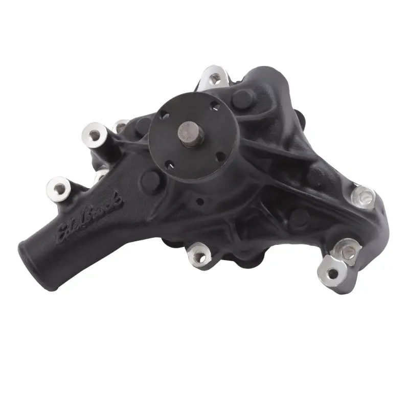 Edelbrock 1969-1987 Chevrolet Camaro 1St-3Rd Gen Water Pump High Performance Cars And Light Duty Trucks 1