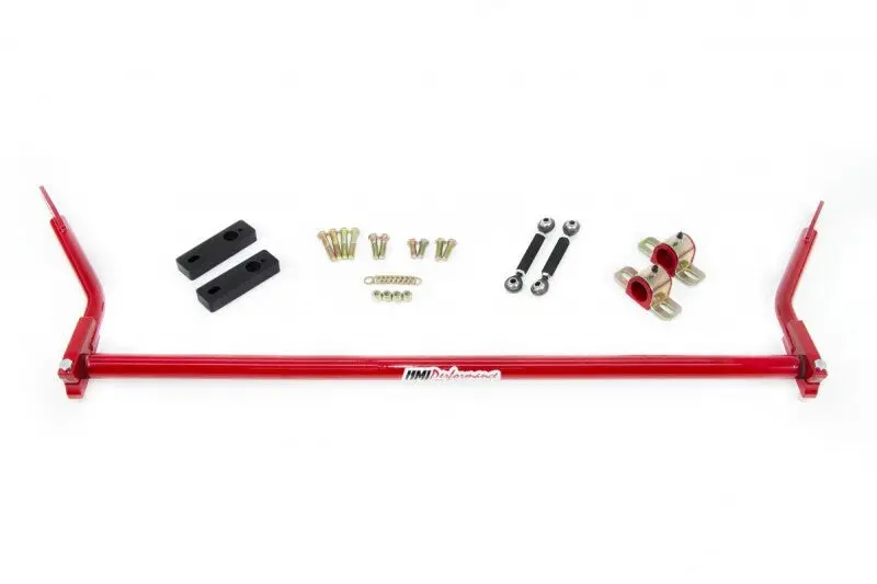 Umi Performance 1970-1981 Chevrolet Camaro 2Nd Gen 1-1 4In Splined Front Sway Bar (Stock Style End Links) 1