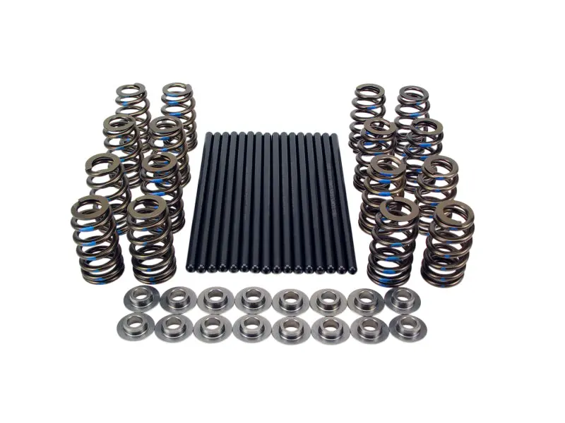 Comp Cams 1998-2002 Chevrolet Camaro 4Th Gen Pushrod Spring Retainer Kit 1