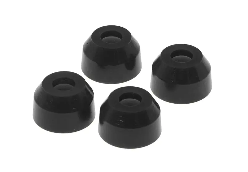 Prothane 1967-2002 Chevrolet Camaro 1St-4Th Gen Universal Tie Rod End Boots .590X1.375In Black (2 Pcs) 1