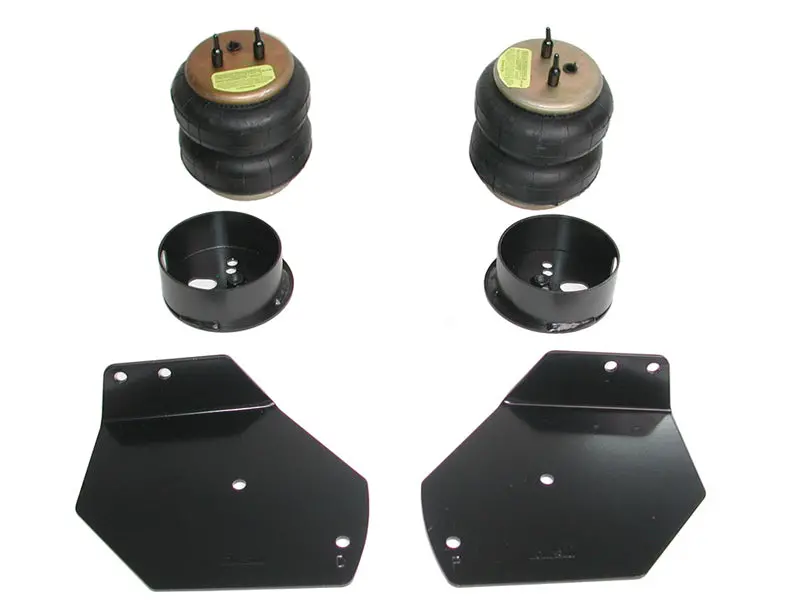 Ridetech 1982-1992 Chevrolet Camaro 3Rd Gen And Front Coolride Kit 1