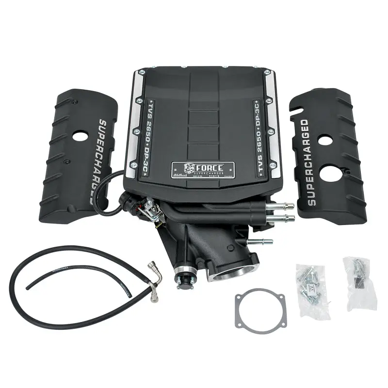 Edelbrock 2017-2021 Chevrolet Camaro 6Th Gen Supercharger R2650 Dp3c 6 2L Lt4 Pro Tuner Stage Iii No Tuner 1