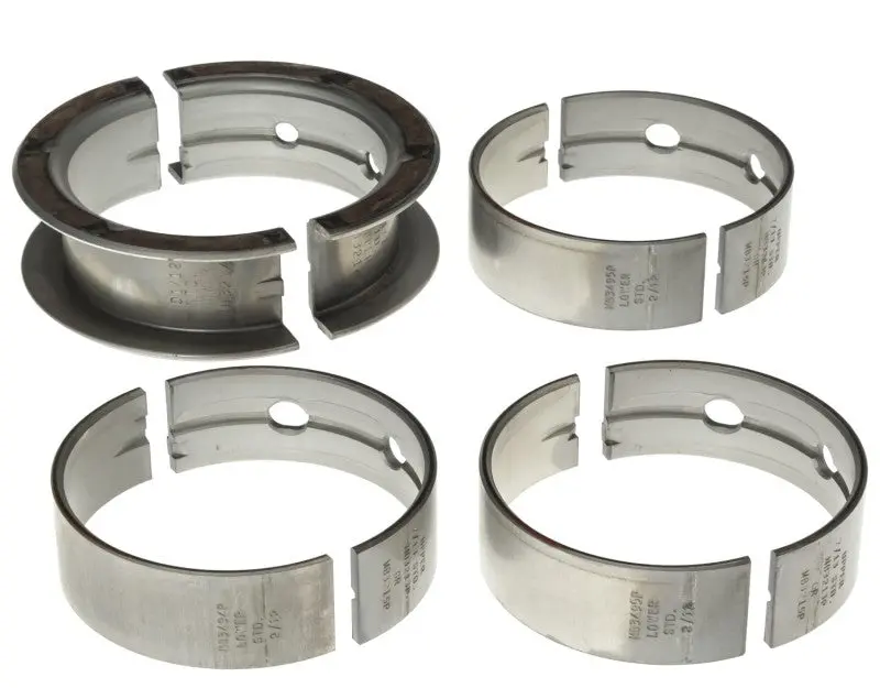 Clevite 1995-2002 Chevrolet Camaro 4Th Gen V6 231 Main Bearing Set 1