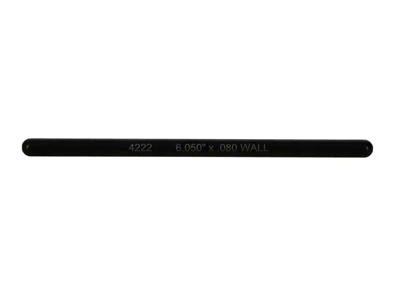 Manley Performance 1998-2002 Chevrolet Camaro 4Th Gen Manley Swedged End Chrome Pushrods 7.400In Lenth .080In Thickness 5 16In Diameter (Set Of 16) 1