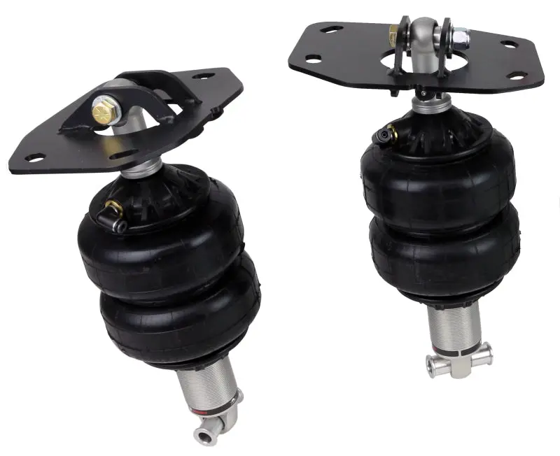 Ridetech 2010-2015 Chevrolet Camaro 5Th Gen Shockwave System Rear Hq Series 1