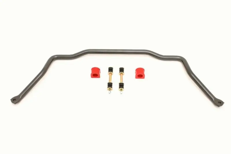 Bmr Suspension 1982-1992 Chevrolet 3Rd Gen Camaro Bmr F-Body Front Solid 32Mm Sway Bar Kit W Bushings Black Hammertone 1