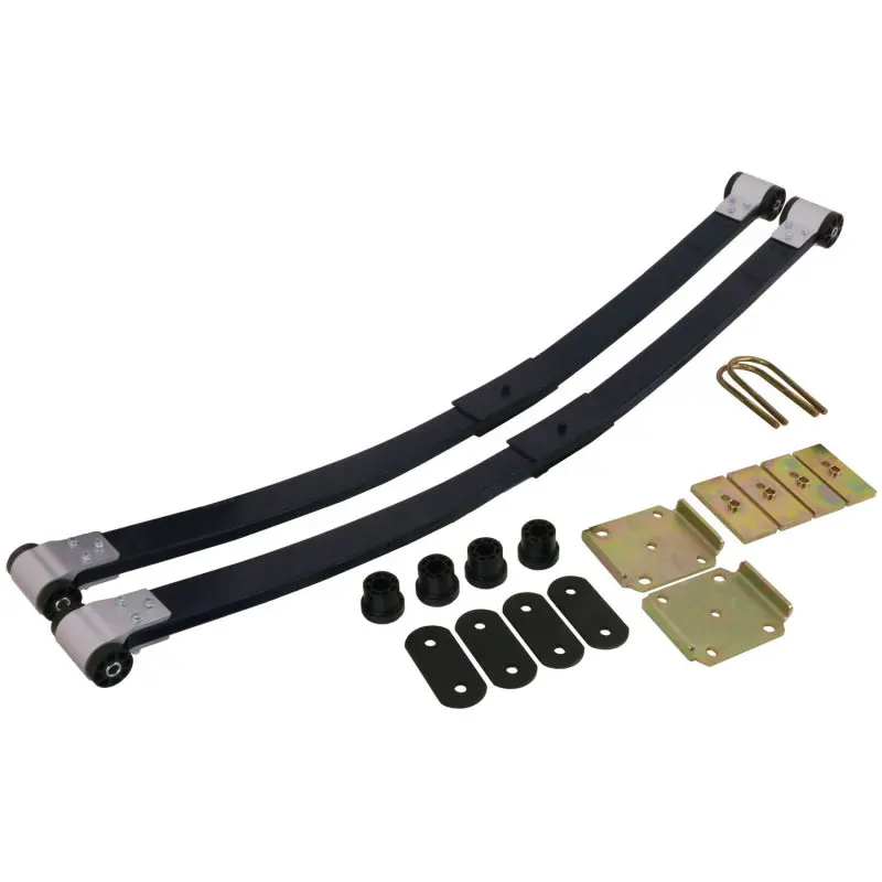 Ridetech 1967-1969 Chevrolet Camaro 1St Gen Gm F-Body Composite Leaf Springs Gm F-Body 1