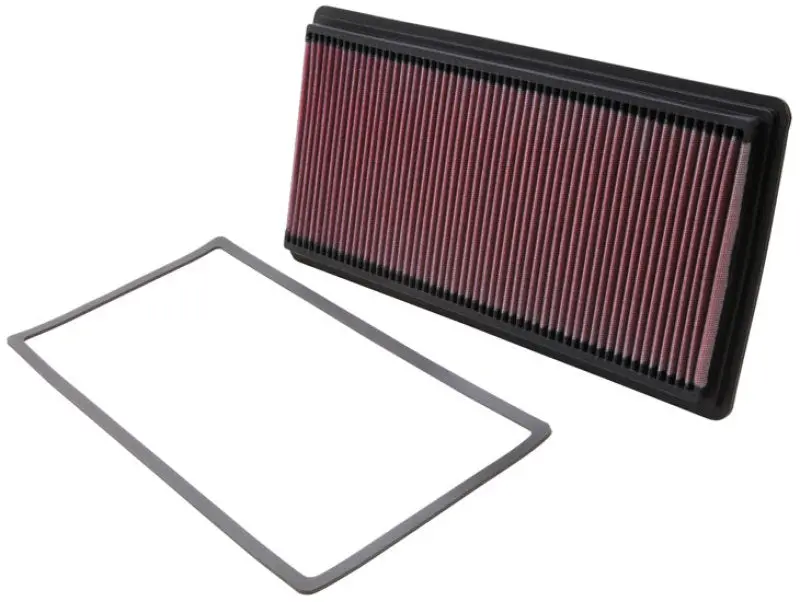 K&N Engineering 1998-2002 Chevrolet Camaro 4Th Gen K&N Replacement Air Filter 3.8 5.7L , Firebird 3.8 5.7L 1