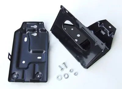 Battery Tray Top & Bottom Xw-Xy 351 Gt 1