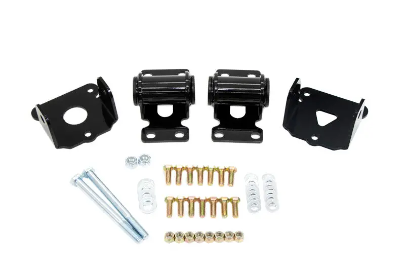 Umi Performance 1982-1992 Chevrolet Camaro 3Rd Gen Gm F-Body Sbc Poly Engine Mount Kit 1