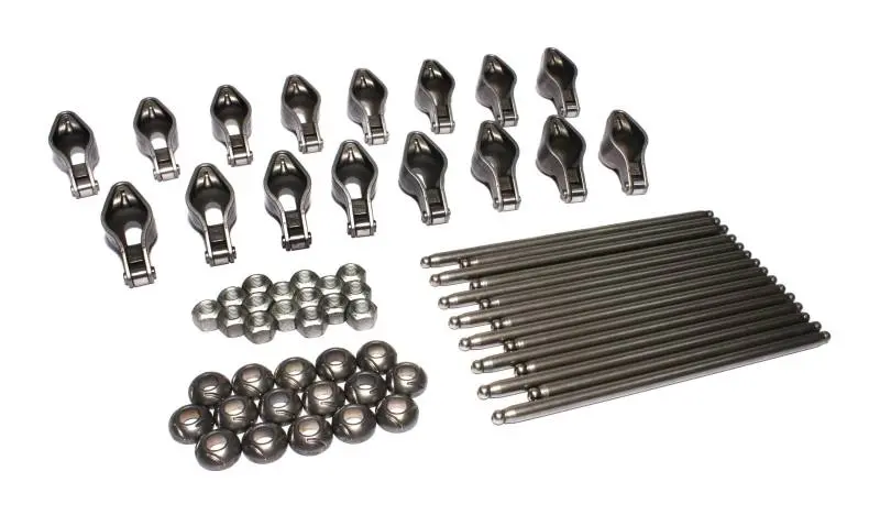 Comp Cams 1967-1972 Chevrolet Camaro 1St-2Nd Gen Rocker Arm Pushrod Kit Magnum 1