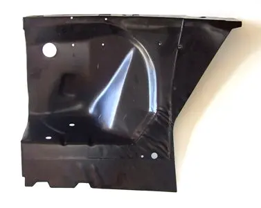 Front Apron Inner 1965-1966 Rh 1