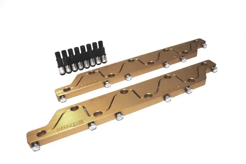Comp Cams 1967-1972 Chevrolet Camaro 1St-2Nd Gen 1St- Stud Girdle Kit Gold For Rhs 1