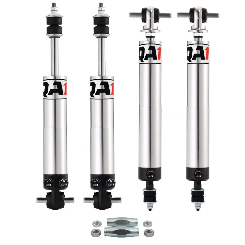 Qa1 1970-1981 Chevrolet Camaro 2Nd Gen Level 1 Drag Kit 2.0 With Shocks 1