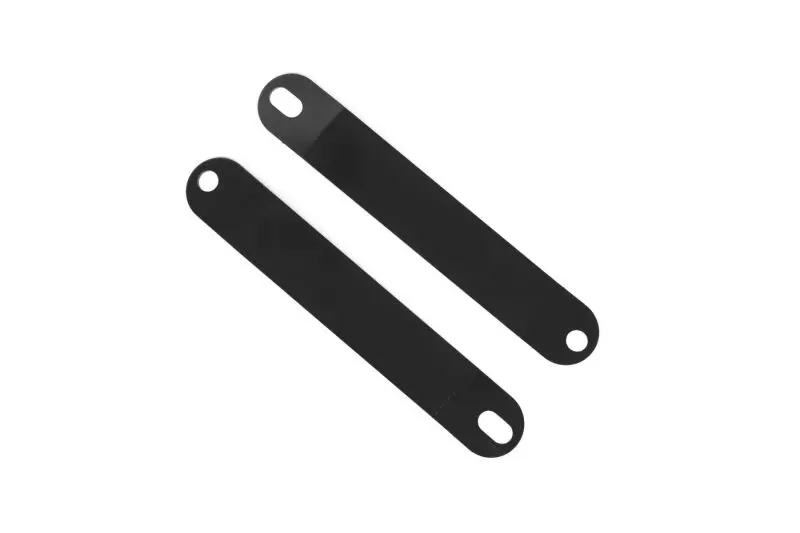 Umi Performance 1982-1992 Chevrolet Camaro 3Rd Gen Gm F-Body K-Member Coilover Brackets Black 1