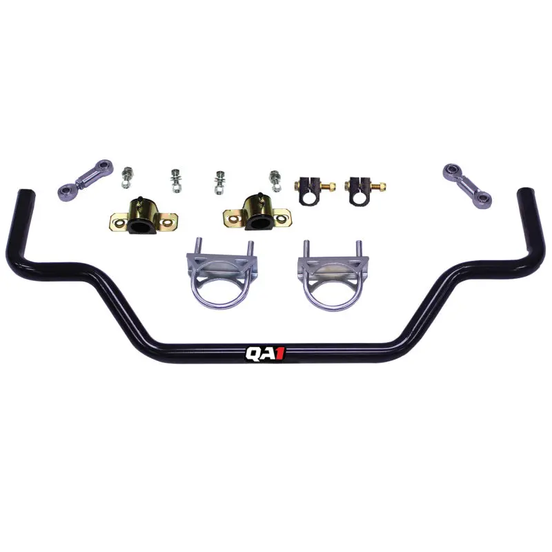 Qa1 1967-1969 Chevrolet Camaro 1St Gen Gm F-Body 4-Link Sway Bar Kit Rear 7 8In 1