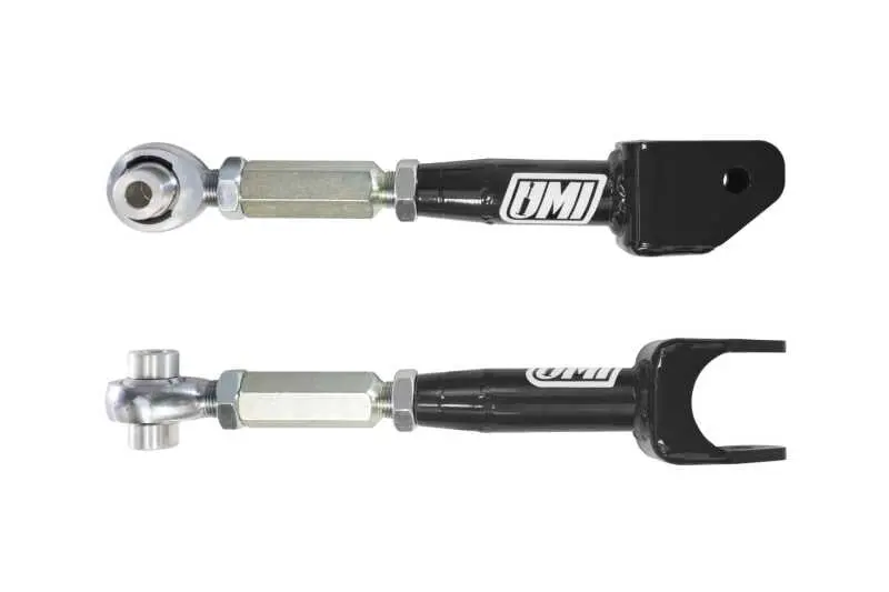 Umi Performance 2016-2024 Chevrolet Camaro 6Th Gen Umi Suspension Control Arm Black 1