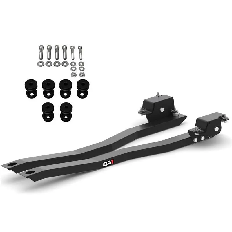 Qa1 1975-1981 Chevrolet Camaro 2Nd Gen Gm F-Body Subframe Connector Kit 1
