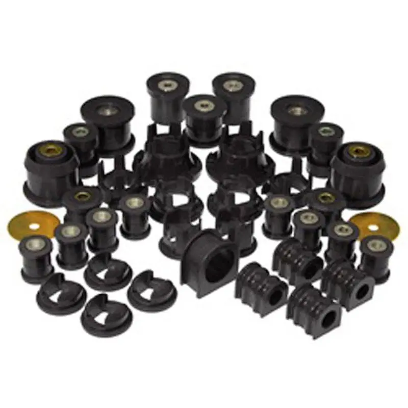 Prothane 2010-2010 Chevrolet Camaro 5Th Gen 10 Total Kit Black 1