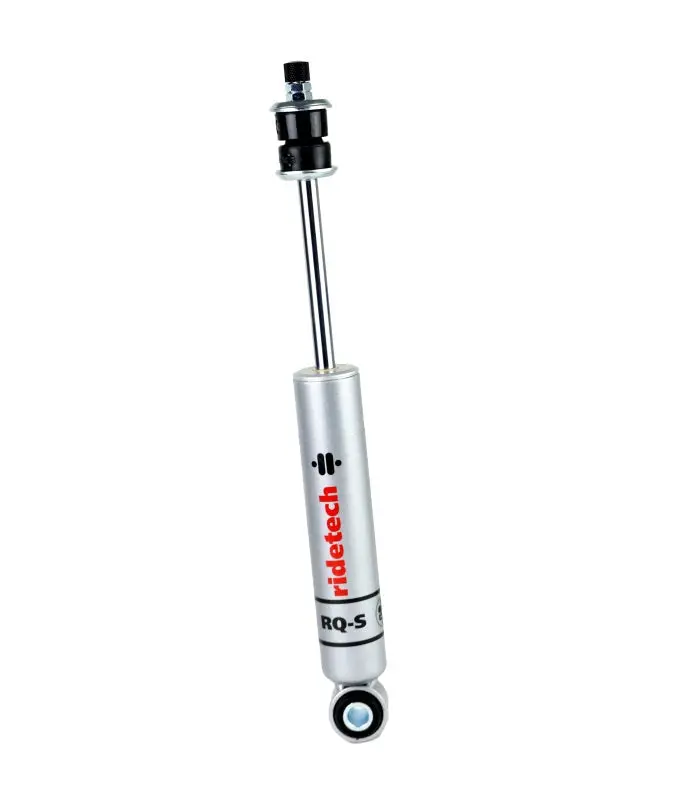 Ridetech 1967-1969 Chevrolet Camaro 1St Gen Rear Rq-S Shock W 7.55In Stroke W Eye Stud Mounting 1