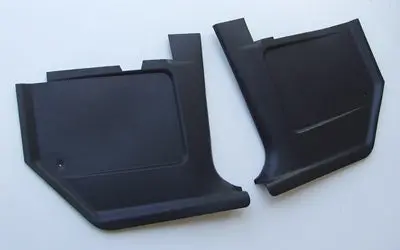 Kick Panel Xr-Xy Black 1