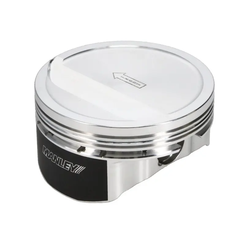 Manley Performance 1998-2002 Chevrolet Camaro 4Th Gen Manley Small Block Ls Series 4.125In Bore Dished Top Piston Set 1