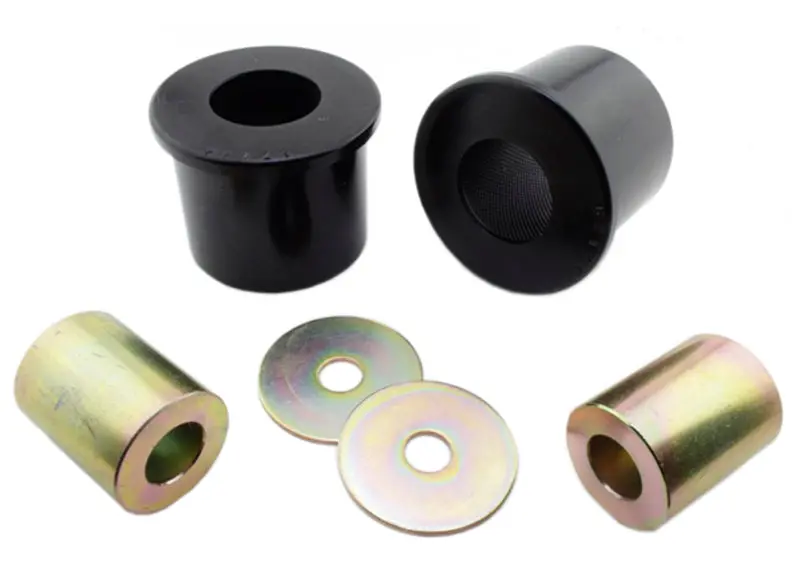 Whiteline 2010-2015 Chevrolet Camaro 5Th Gen Plus 10+ Rear Upper Inner Control Arm Bushing Kit 1