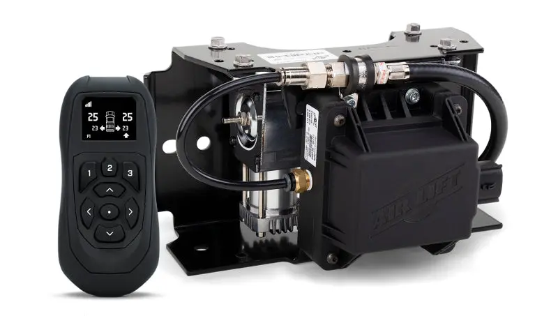 Air Lift 1982-2002 Chevrolet Camaro 3Rd-4Th Gen 3Rd- Wireless Air Control System V2 W Ez Mount 1