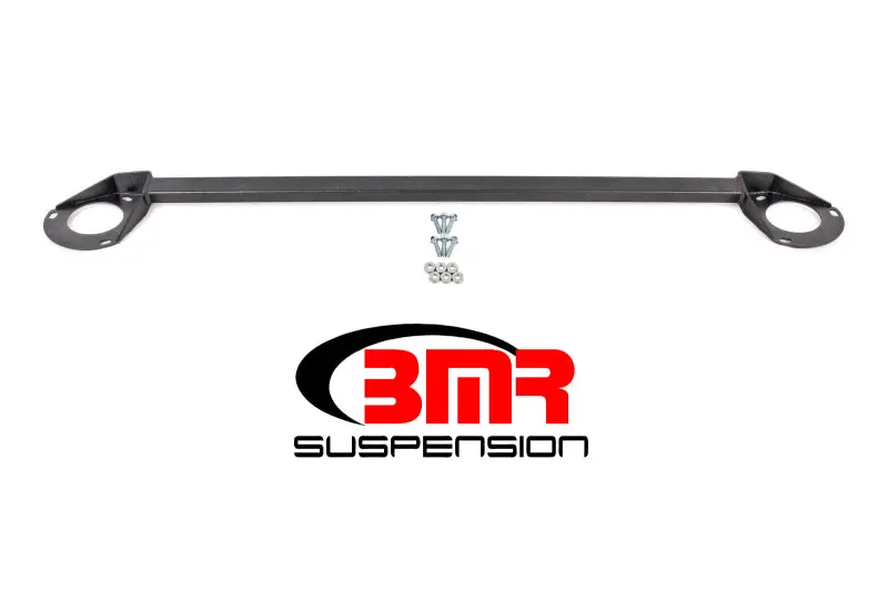 Bmr Suspension 2016-2020 Chevrolet 6Th Gen Camaro Bmr V8 Only Front Strut Tower Brace Black Hammertone 1