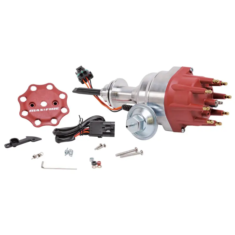 Edelbrock 1972-1975 Chevrolet Camaro 2Nd Gen 260-455 V8 Max-Fire Distributor 1