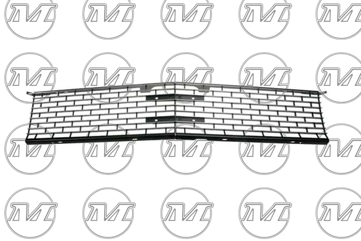 Grille Standard 1966 1