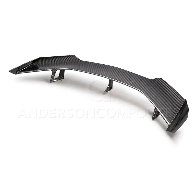 Anderson Composites 2017-2021 Chevrolet Camaro 6Th Gen Zl1 Le Type-Oe Rear Spoiler 1