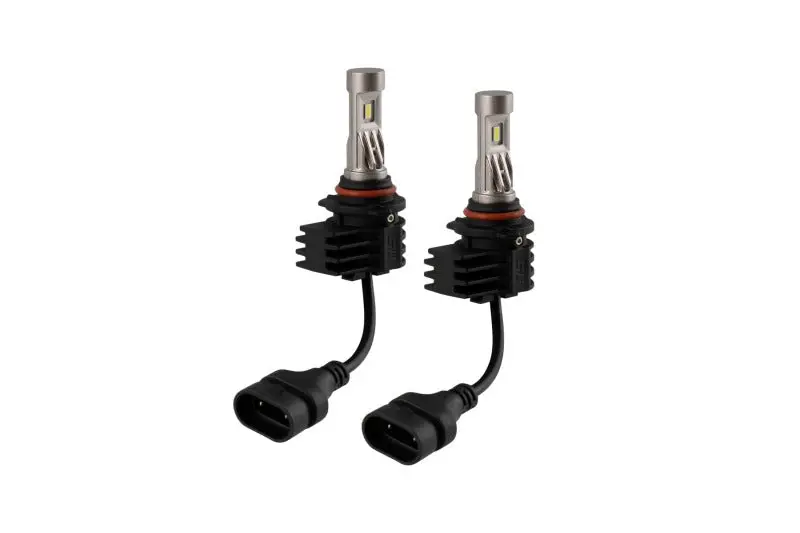 Diode Dynamics 1998-2002 Chevrolet Camaro 4Th Gen 9006 9012 White Sl2 Led Bulbs (Pair) 1