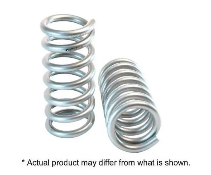 Belltech 1970-1992 Chevrolet Camaro 2Nd-3Rd Gen 2Nd- Muscle Car Spring Set Firebird 1