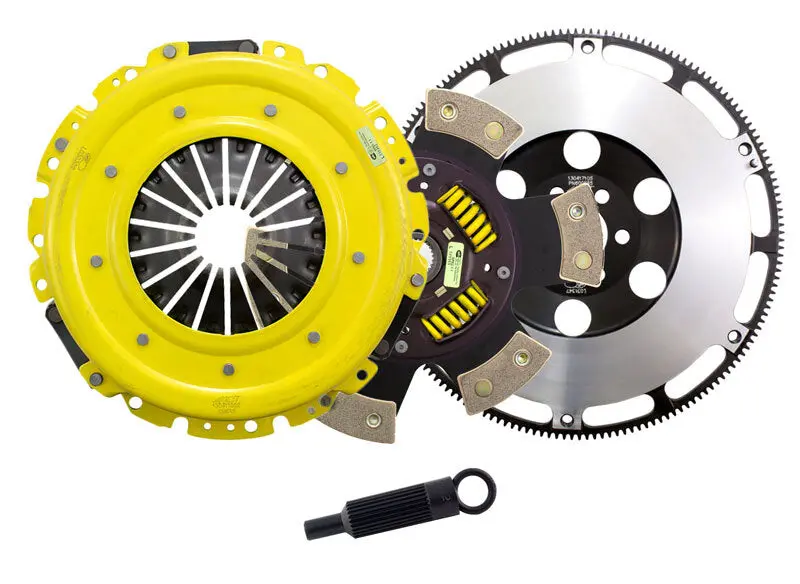 Act 2010-2015 Chevrolet Camaro 5Th Gen Hd Race Sprung 6 Pad Clutch Kit 1