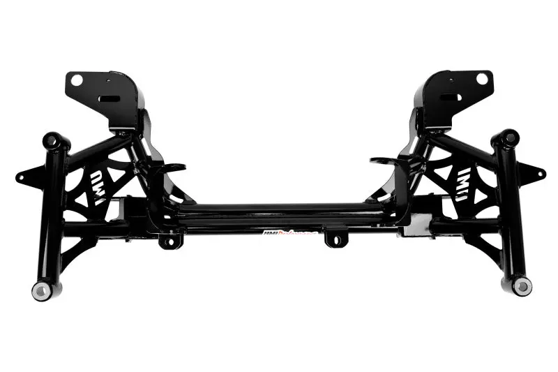 Umi Performance 1993-2002 Chevrolet Camaro 4Th Gen Gm F-Body K-Member Lsx Rr Roll Center Increase- Black 1
