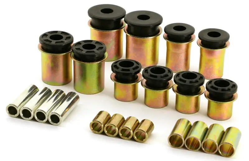 Ridetech 1967-1969 Chevrolet Camaro 1St Gen And Delrin Control Arm Bushing Set Stock Arms 1