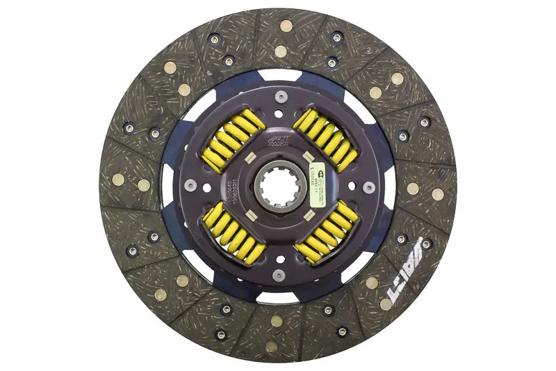 Act 1967-1982 Chevrolet Camaro 1St-3Rd Gen 1St- Perf Street Sprung Disc 1