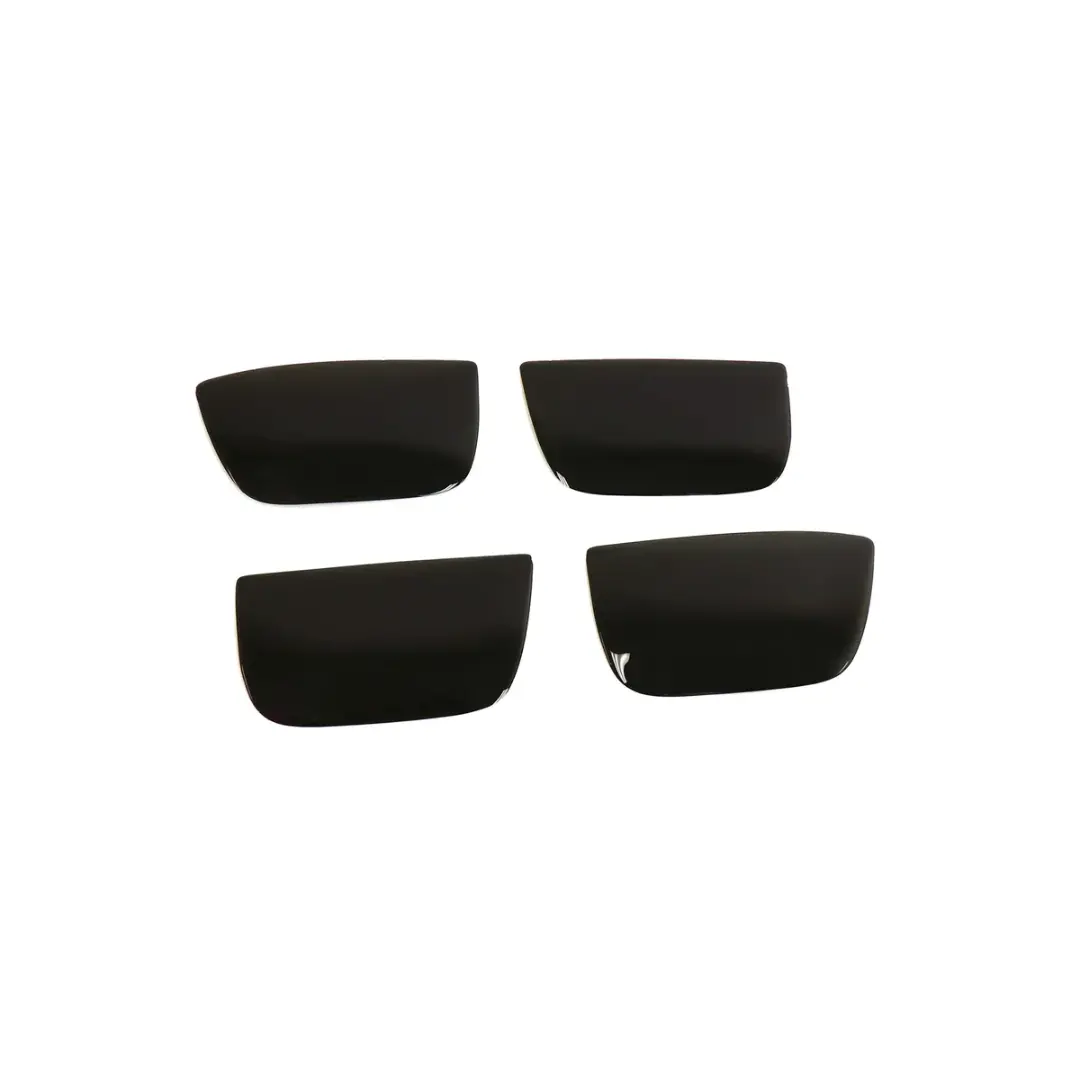 Fifth Generation 2010-2013 Chevrolet Camaro Acrylic Tail Light Blackout Kit - 4 Piece - Ca 1
