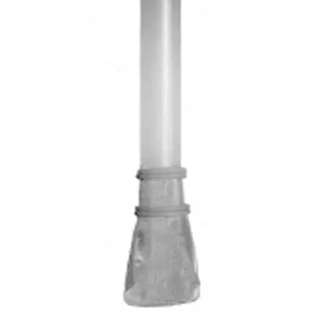 Nitrile Intake Filter - 80 Mesh 1